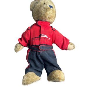 NASCAR Dale Earnhardt JR Collectors Bear